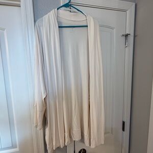 Torrid Cream Women's Cardigan